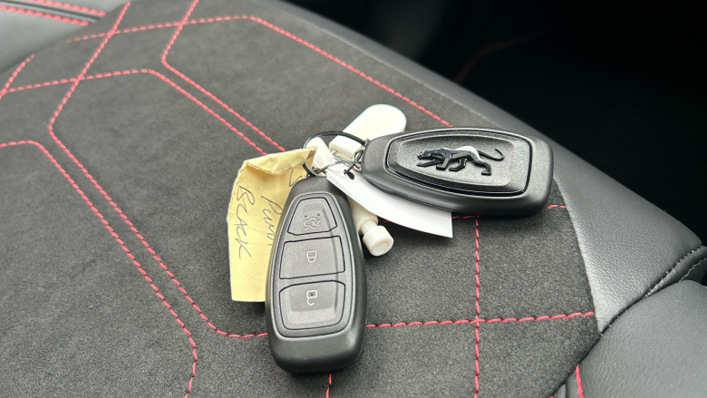 Ford Puma 1.0 EcoBoost Hybrid mHEV ST-Line X 5dr Petrol Hatchback